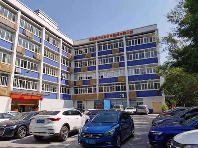 陳潭一行赴力麒公司調研技術轉讓工作