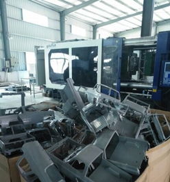 工廠整體轉(zhuǎn)讓 海天1000t二代伺服注塑機及配套技術(shù)轉(zhuǎn)讓